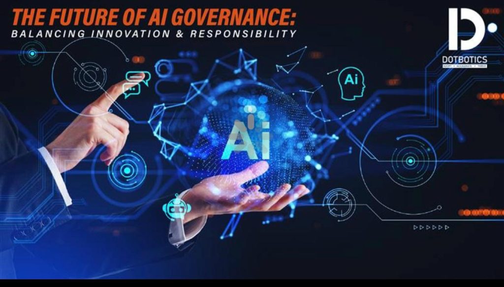 The Future of AI Governance: Balancing Innovation and Responsibility