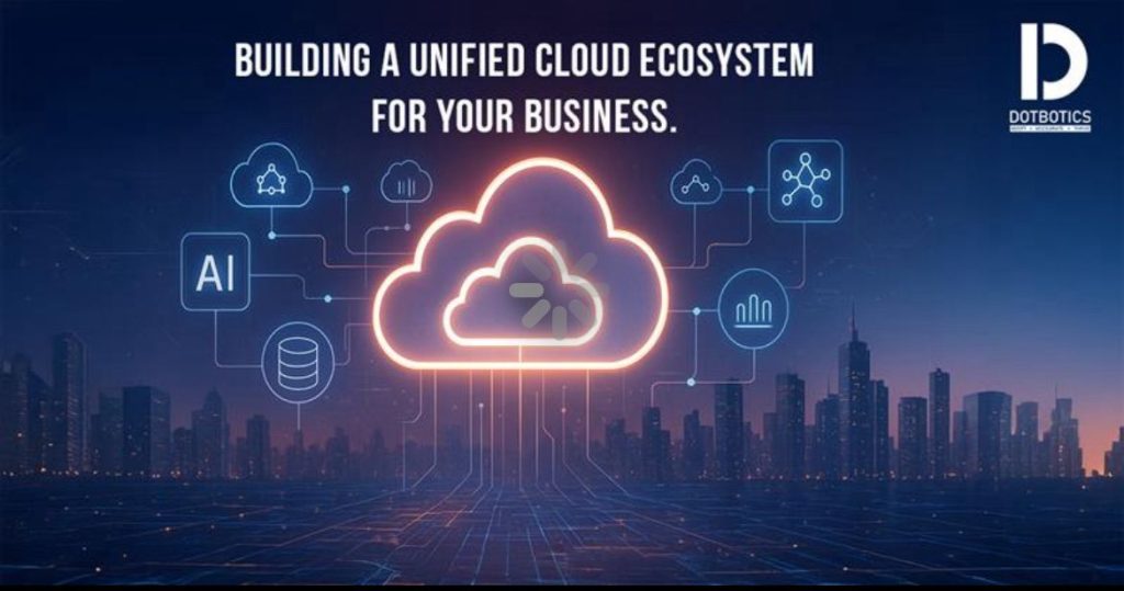 Building a Unified Cloud Ecosystem for Your Business